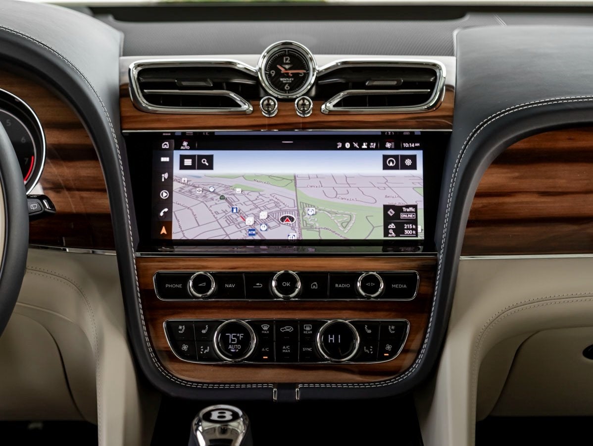 2023 Bentley Bentayga EWB Azure V8 Base