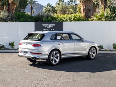 2023 Bentley Bentayga EWB Base