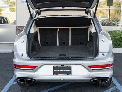 2023 Bentley Bentayga EWB Base