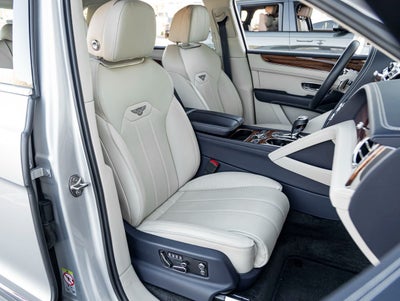 2023 Bentley Bentayga EWB Base