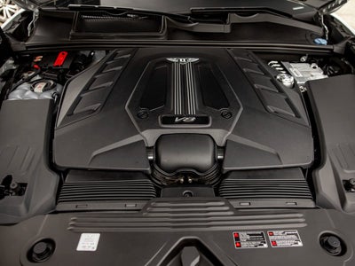 2023 Bentley Bentayga EWB Base