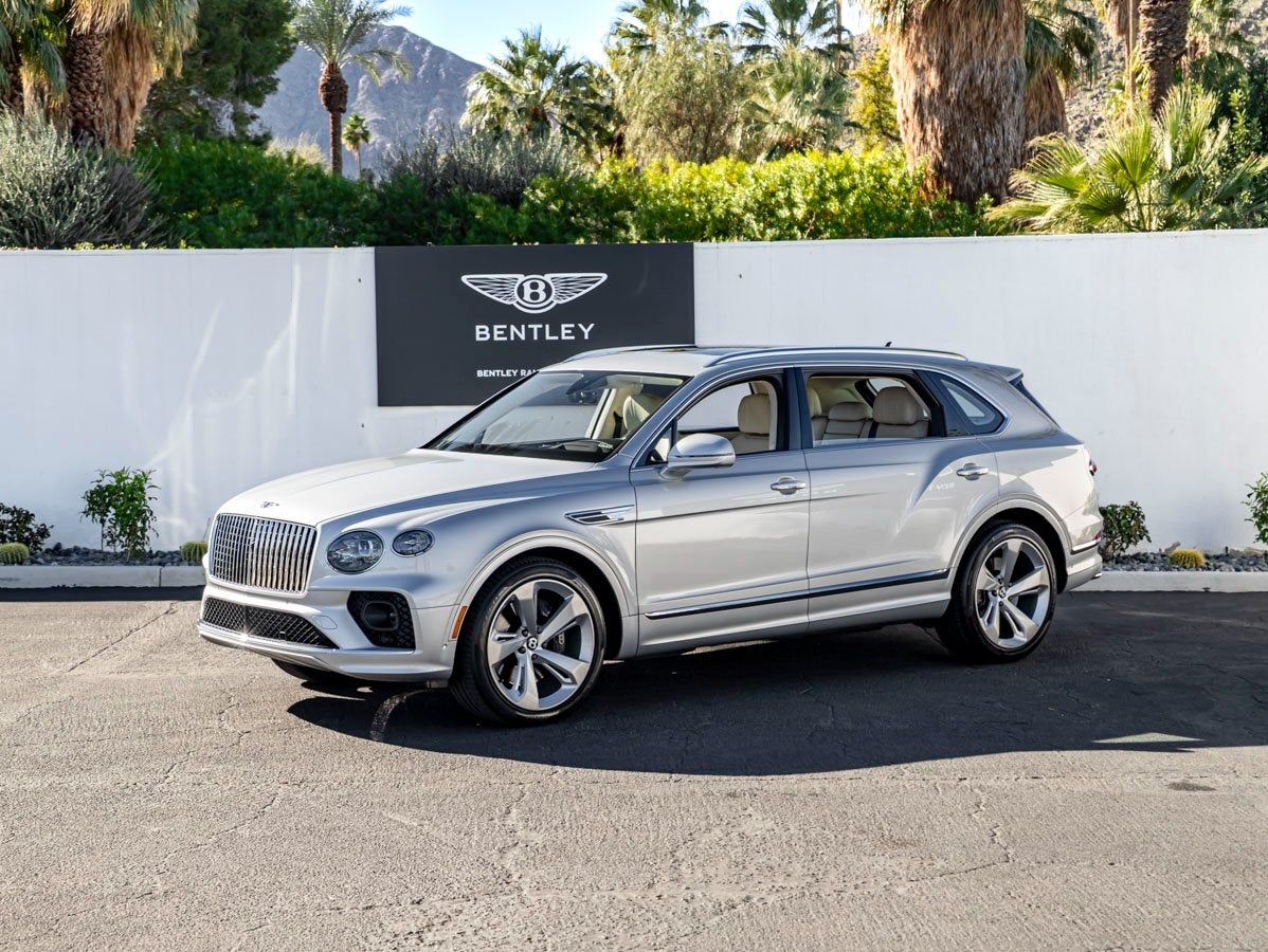2023 Bentley Bentayga EWB Base