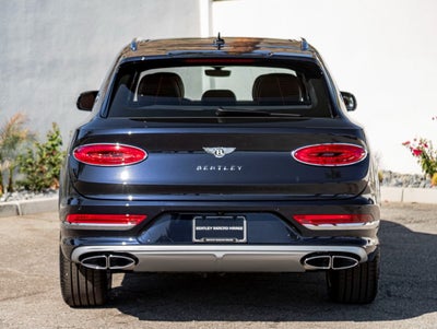 2025 Bentley Bentayga EWB Base