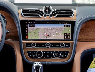 2025 Bentley Bentayga EWB Base