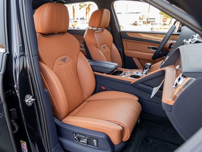 2025 Bentley Bentayga EWB Base