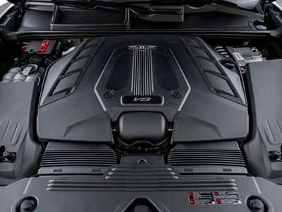 2025 Bentley Bentayga EWB Base