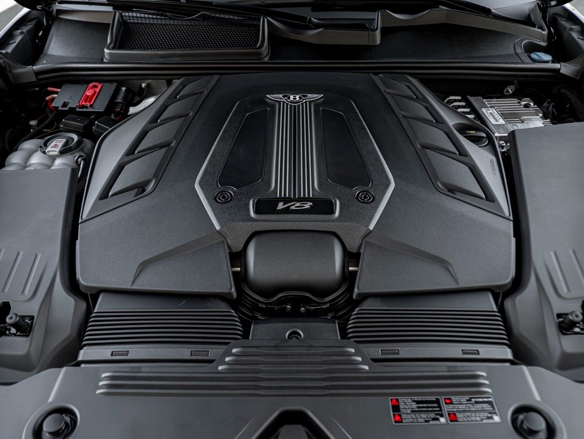 2025 Bentley Bentayga EWB Base