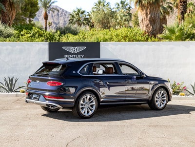 2025 Bentley Bentayga EWB Base