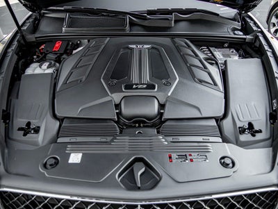 2024 Bentley Bentayga EWB Base