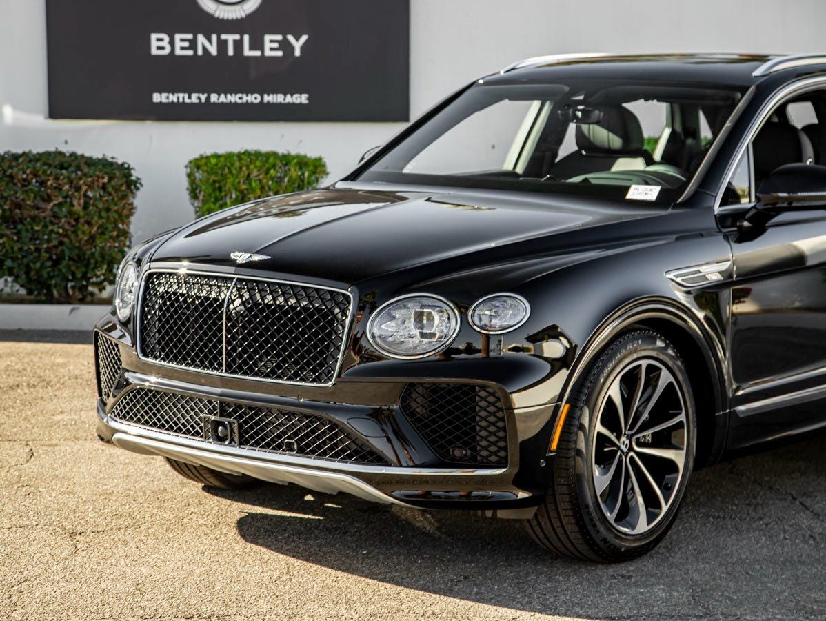 2024 Bentley Bentayga EWB Base
