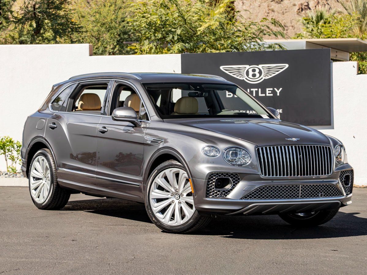 2023 Bentley Bentayga Azure