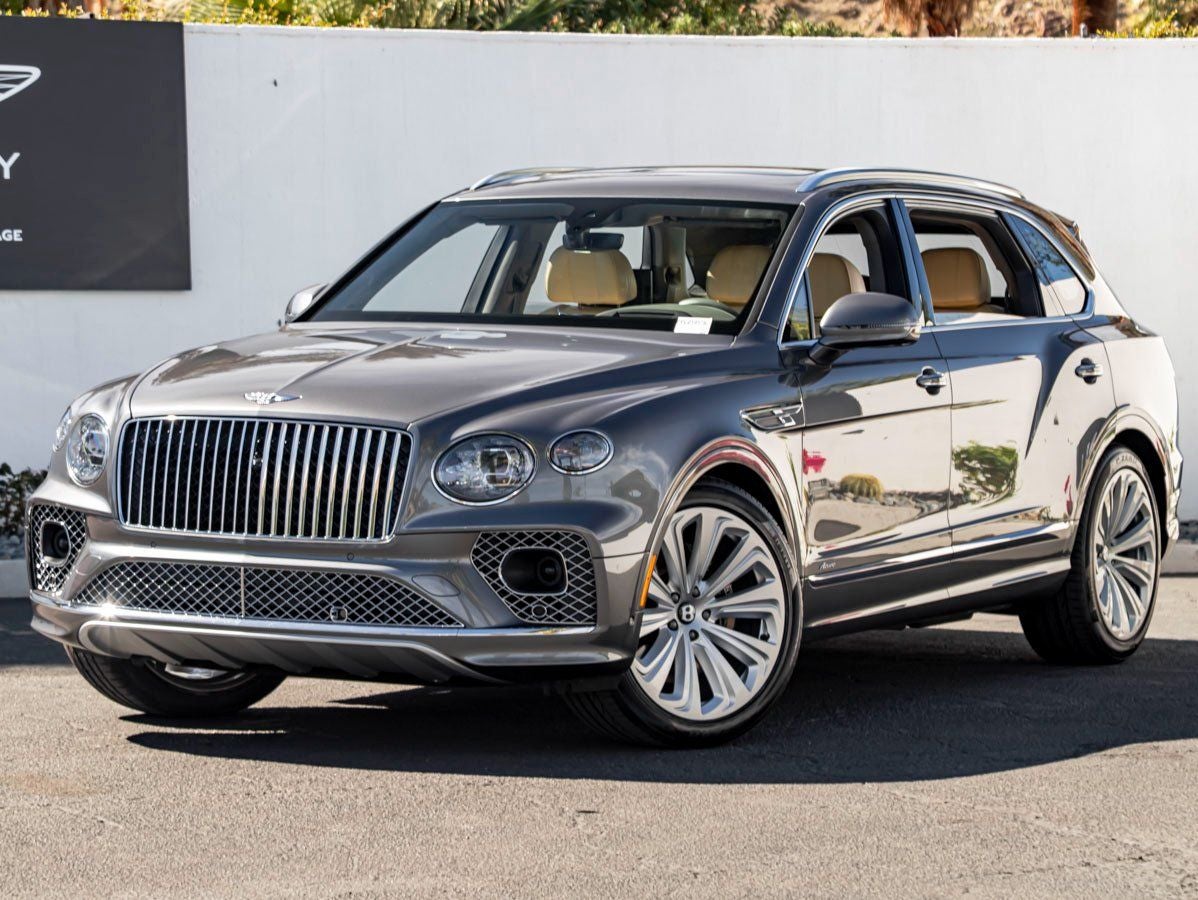 2023 Bentley Bentayga EWB Azure V8