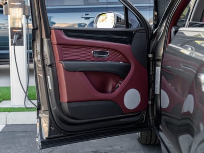 2023 Bentley Bentayga EWB Azure