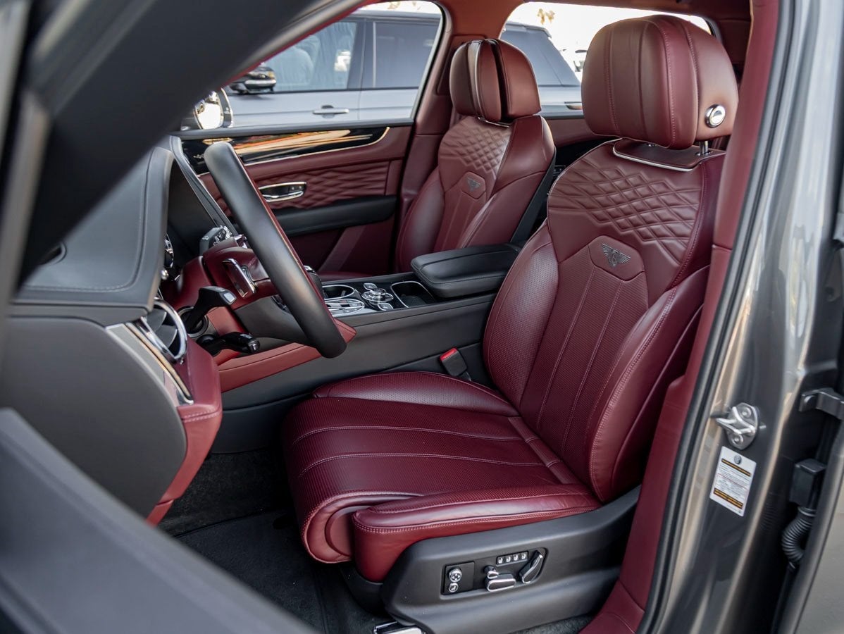 2023 Bentley Bentayga EWB Azure