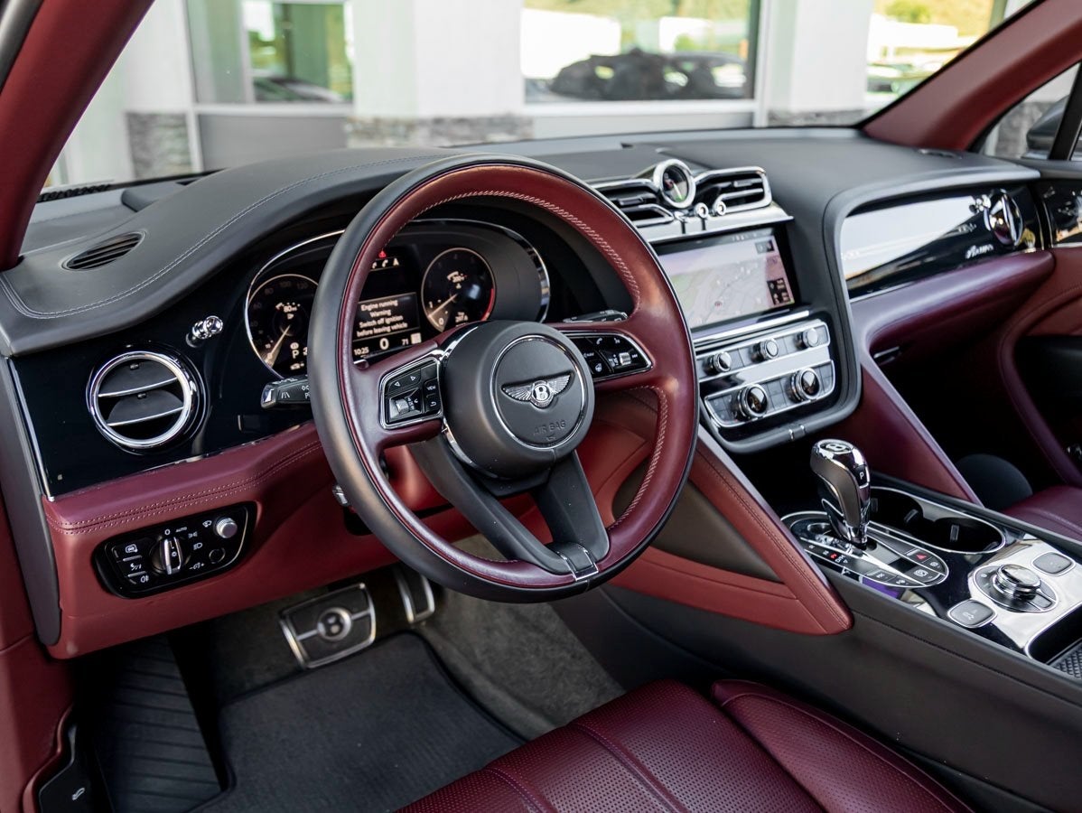 2023 Bentley Bentayga EWB Azure