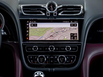 2023 Bentley Bentayga EWB Azure