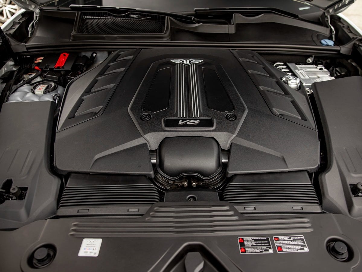 2023 Bentley Bentayga EWB Azure