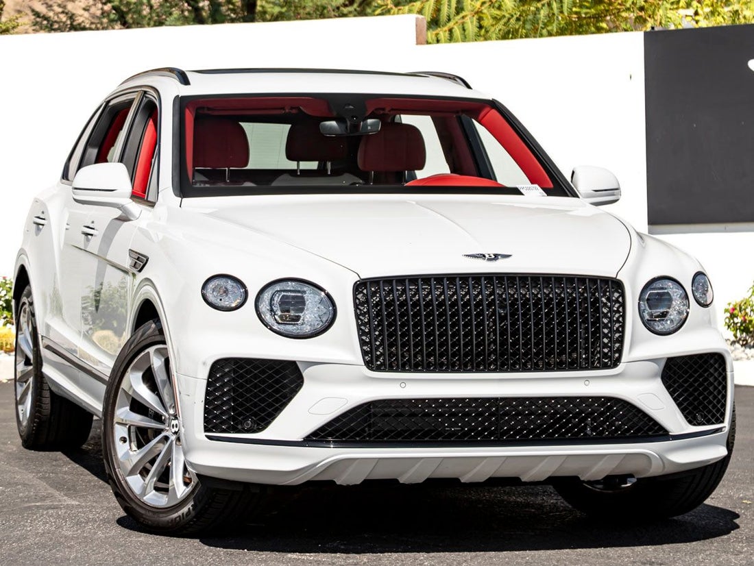 2023 Bentley Bentayga EWB Base — photo 1 of 42