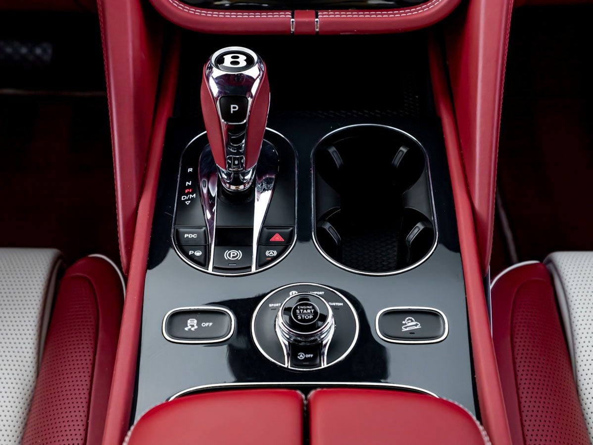 2023 Bentley Bentayga EWB Base