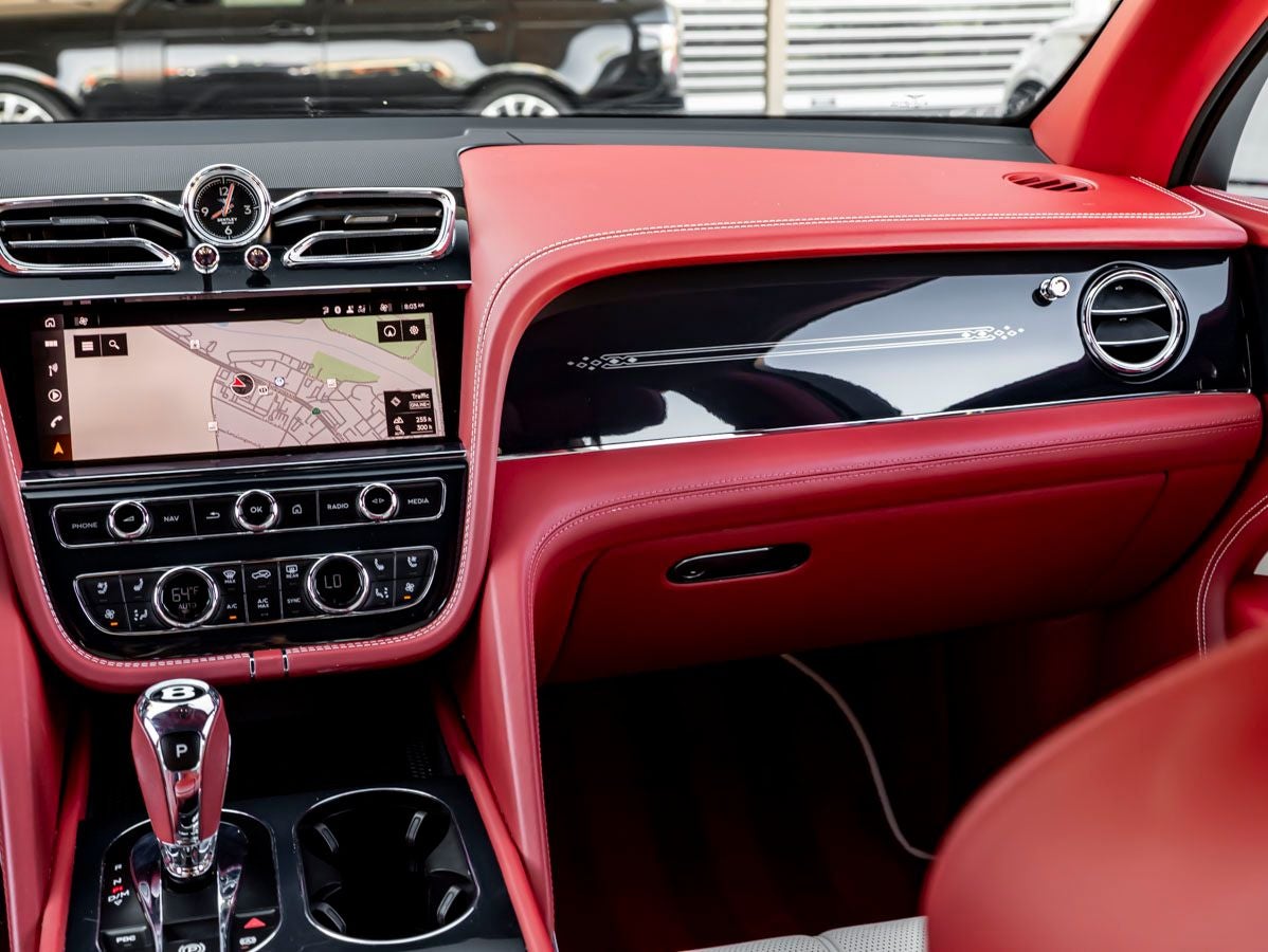 2023 Bentley Bentayga EWB Base
