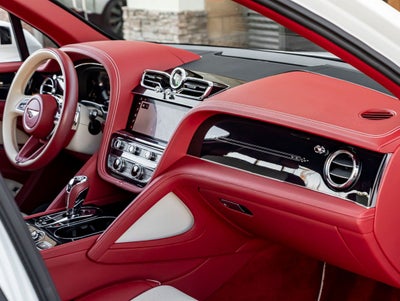 2023 Bentley Bentayga EWB Base