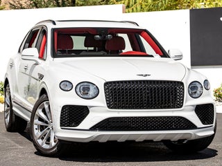 2023 Bentley Bentayga EWB Base