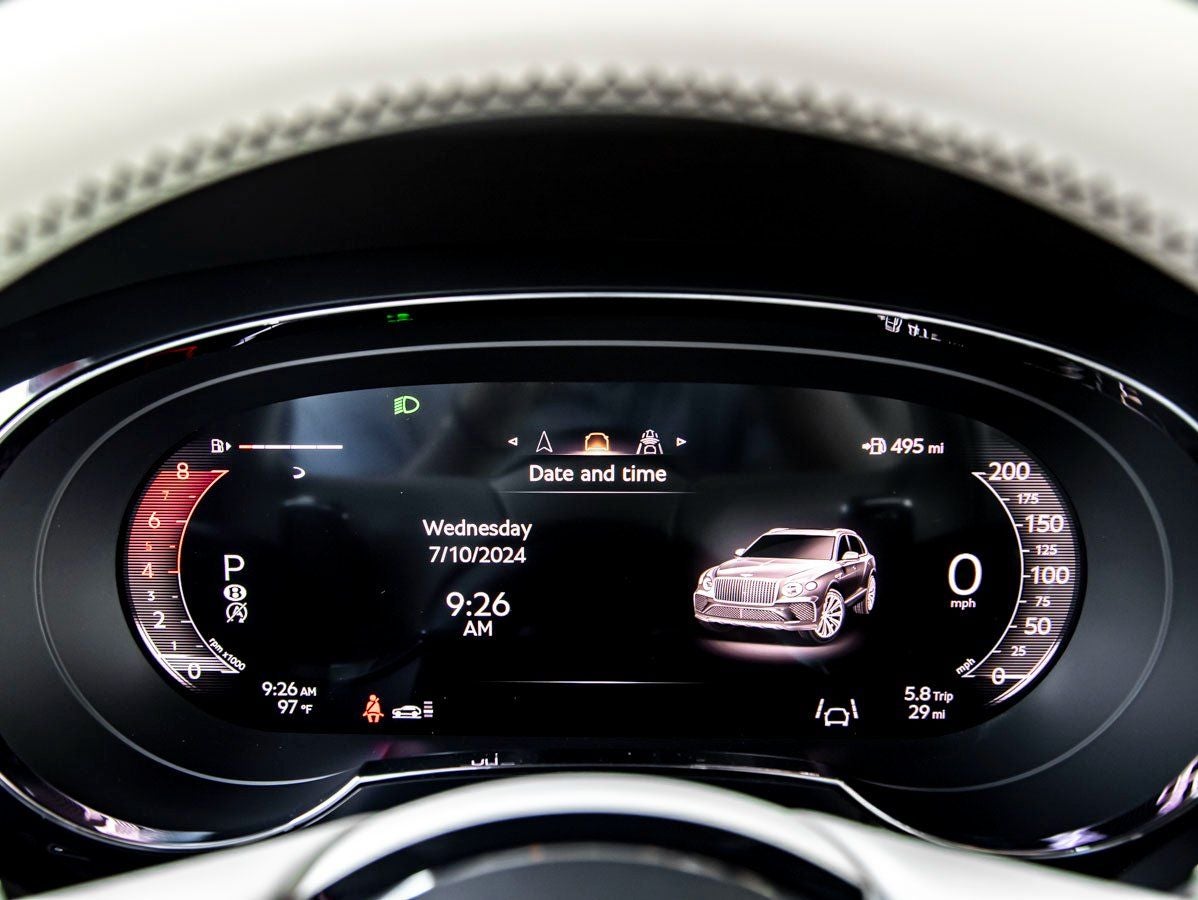 2024 Bentley Bentayga EWB Base