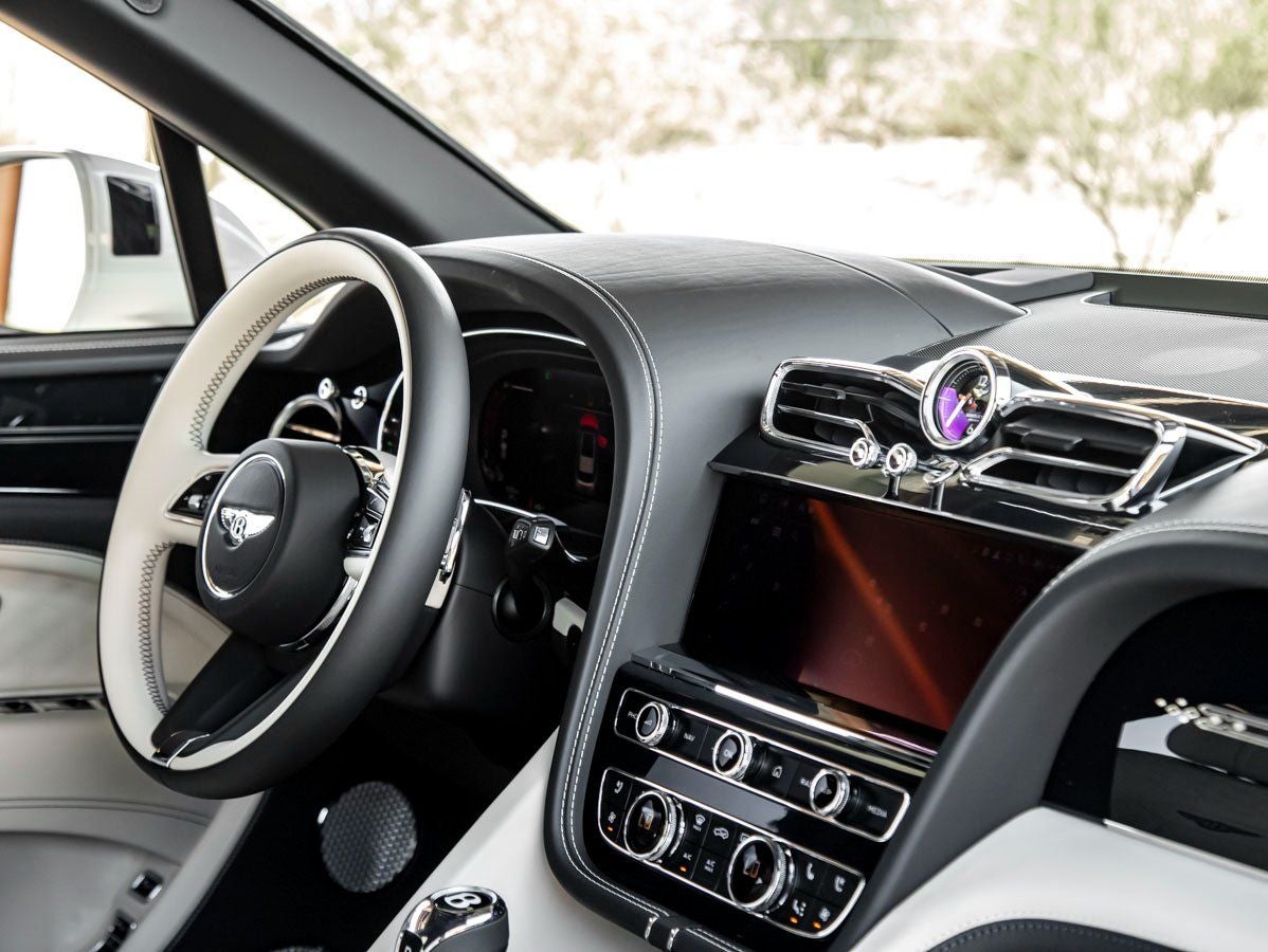 2024 Bentley Bentayga EWB Base