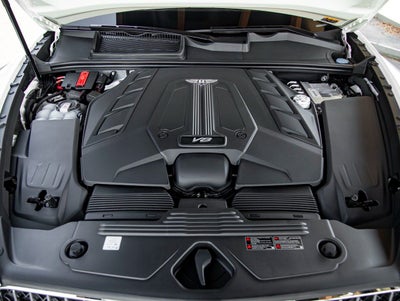 2024 Bentley Bentayga EWB Base