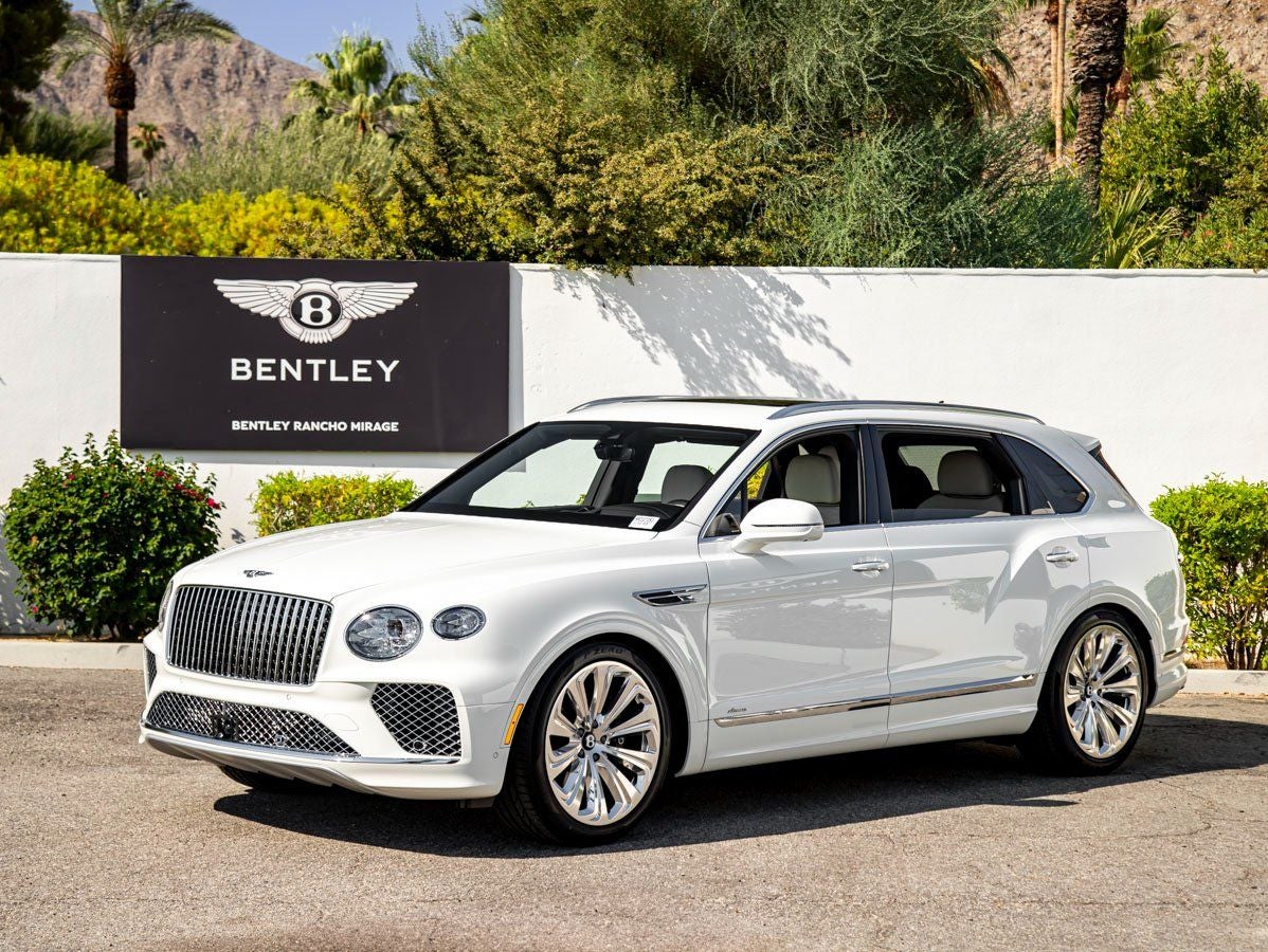 2024 Bentley Bentayga EWB Base