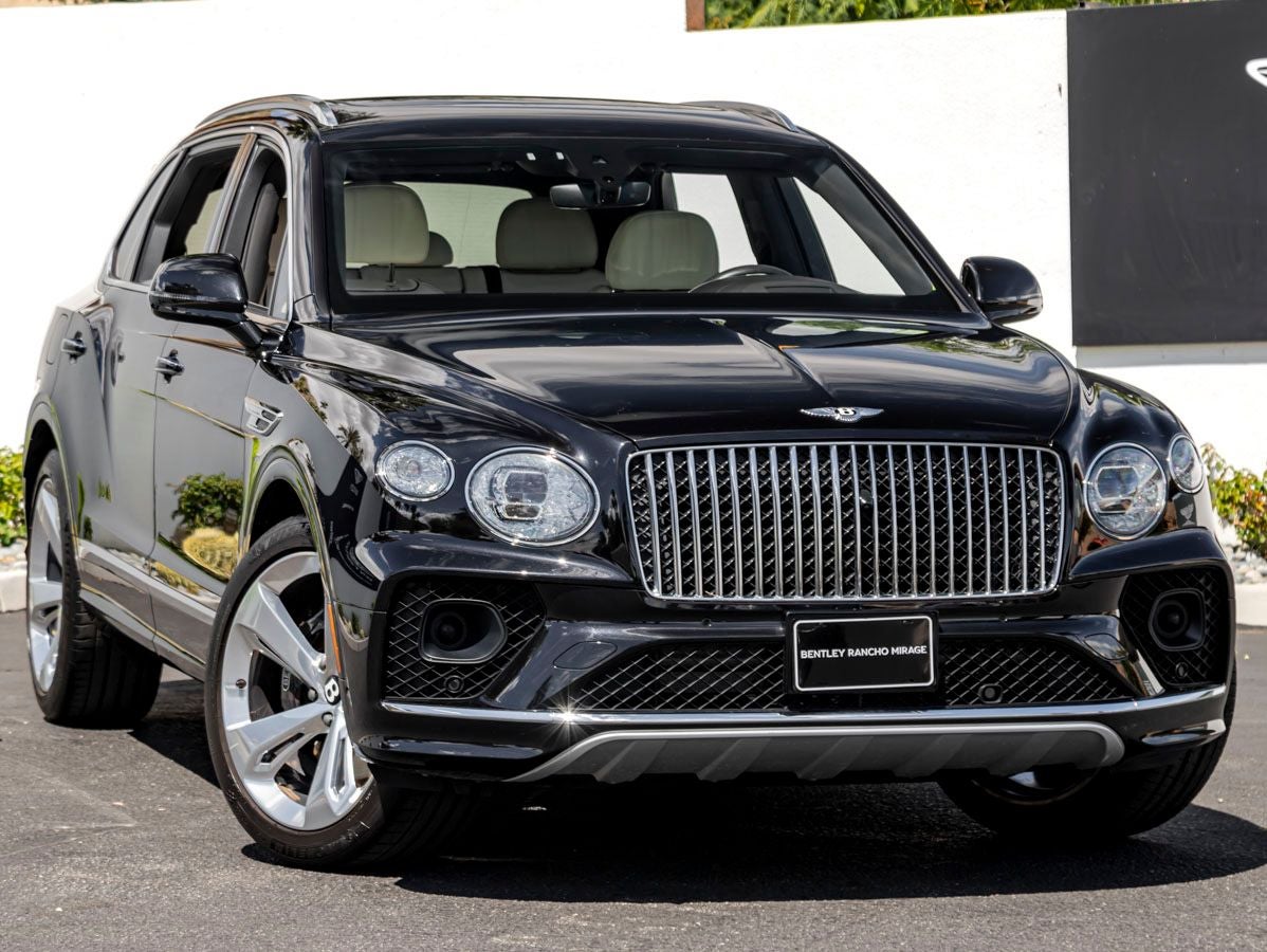 2023 Bentley Bentayga EWB's photo