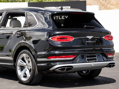 2023 Bentley Bentayga EWB Base