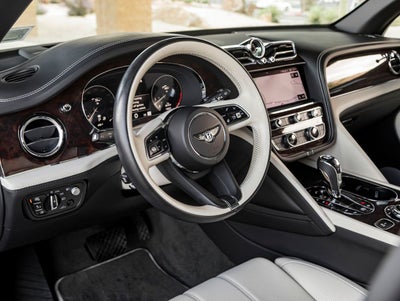 2023 Bentley Bentayga EWB Base