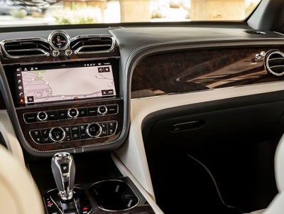 2023 Bentley Bentayga EWB Base