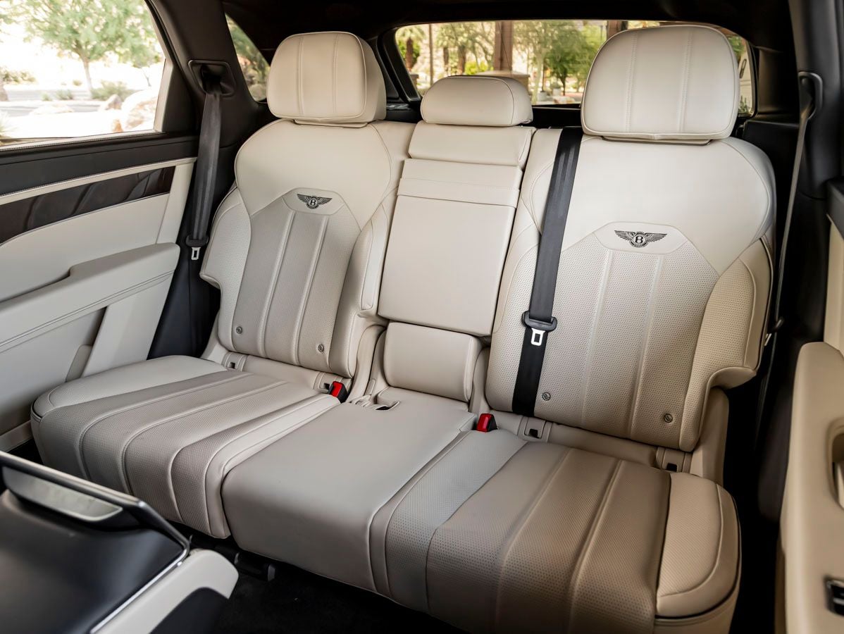 2023 Bentley Bentayga EWB Base