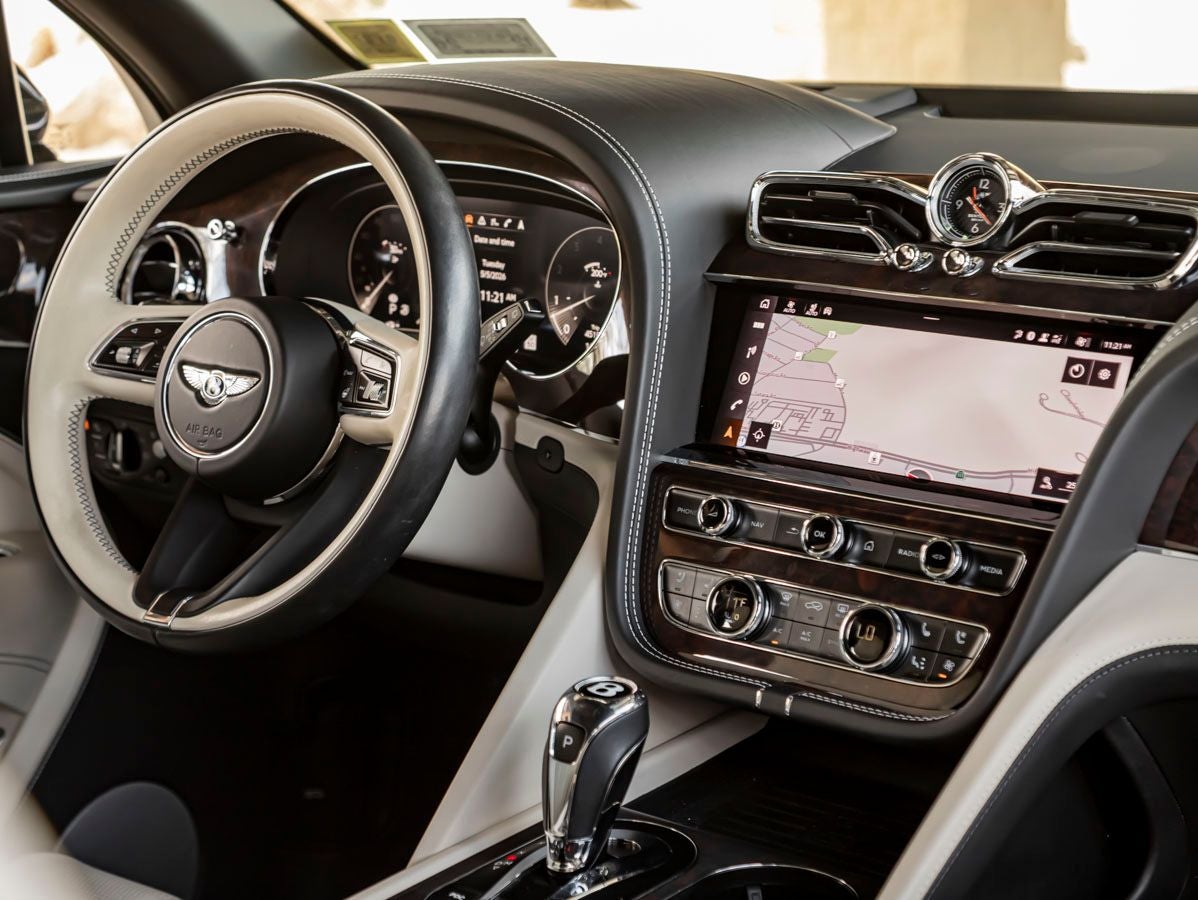 2023 Bentley Bentayga EWB Base