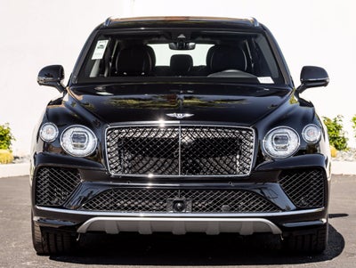 2025 Bentley Bentayga EWB Base