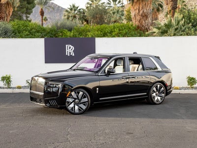 2025 Rolls-Royce Cullinan 