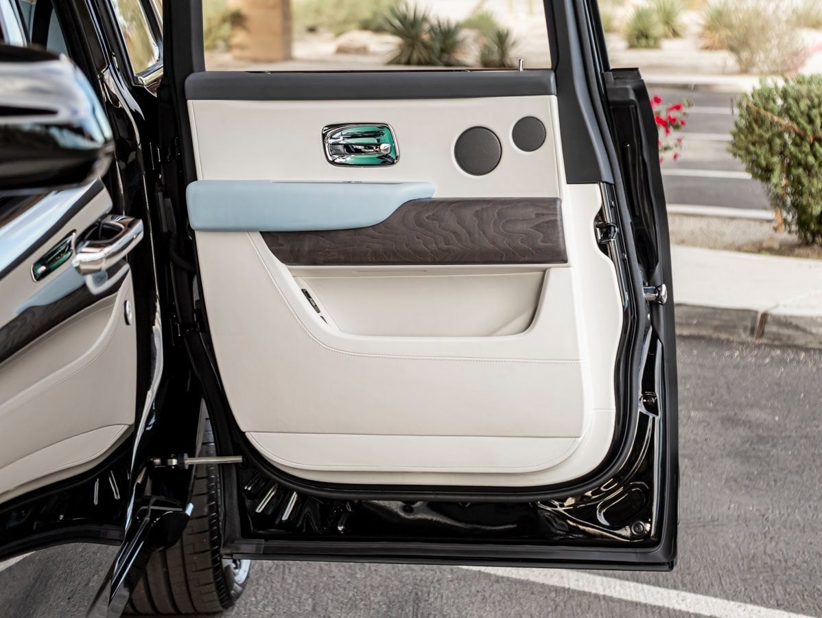 2025 Rolls-Royce Cullinan 