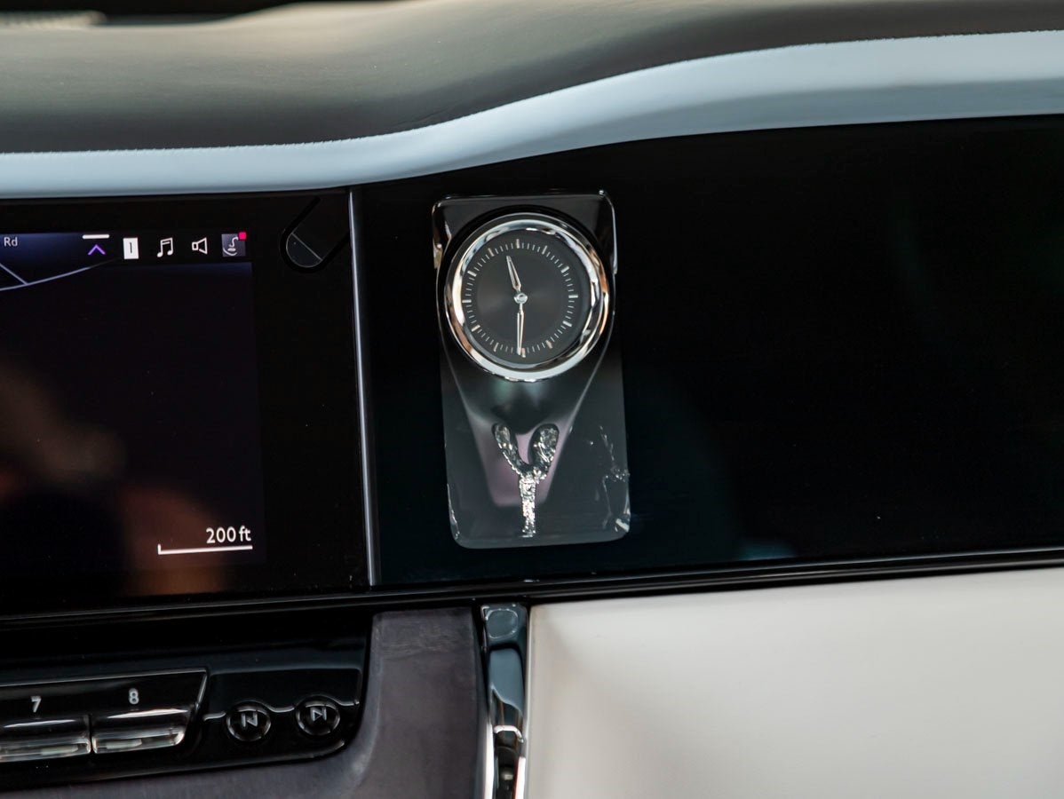 2025 Rolls-Royce Cullinan 