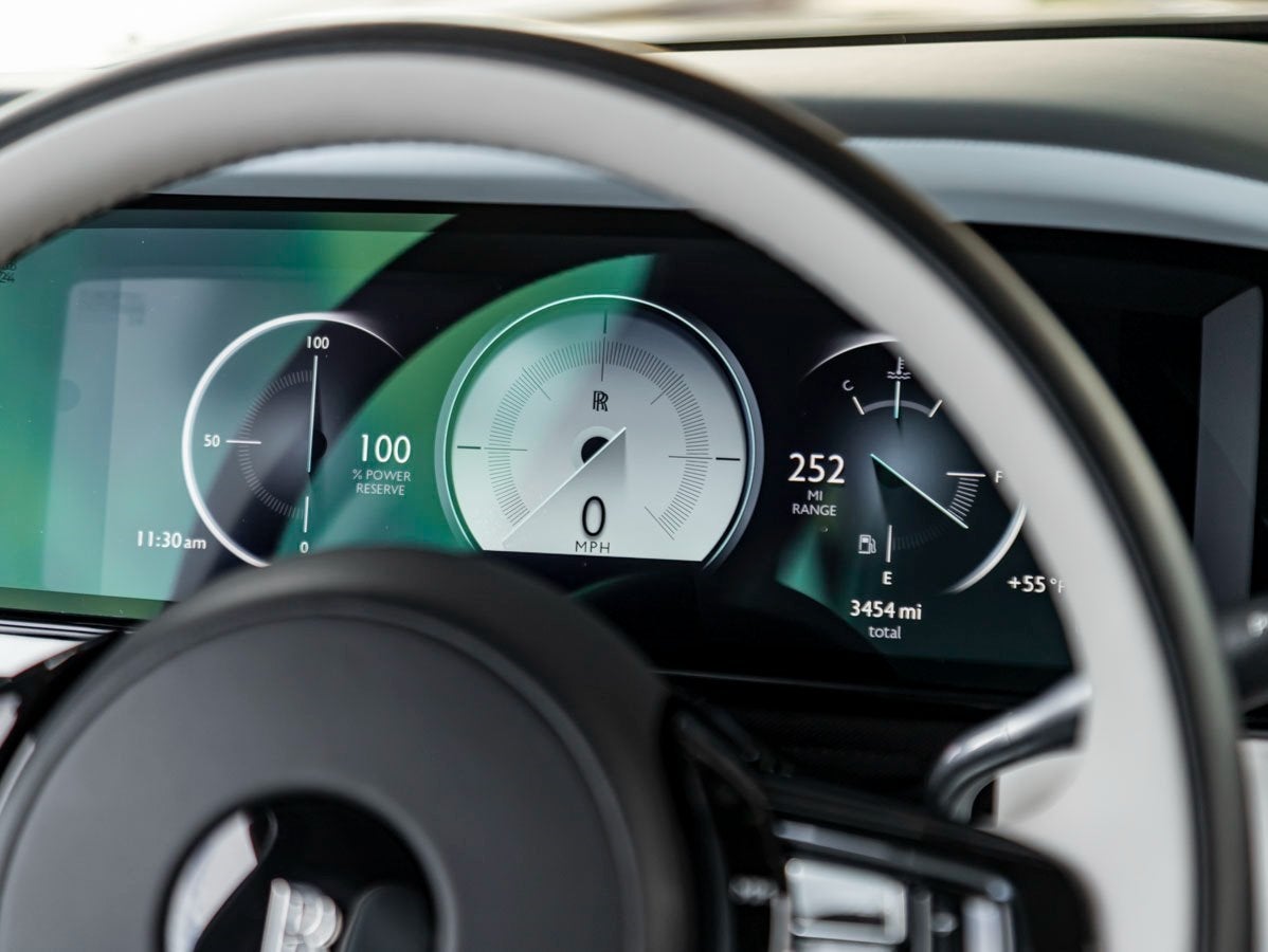 2025 Rolls-Royce Cullinan 