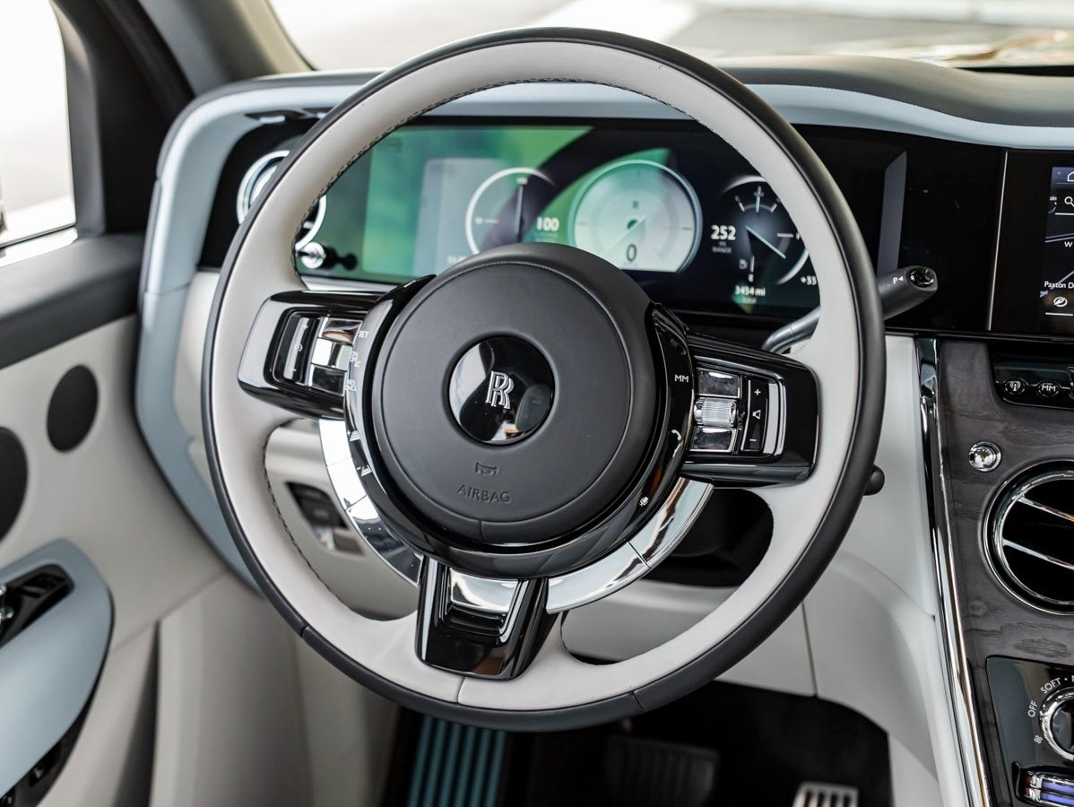 2025 Rolls-Royce Cullinan 