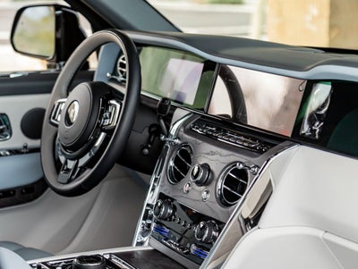 2025 Rolls-Royce Cullinan 