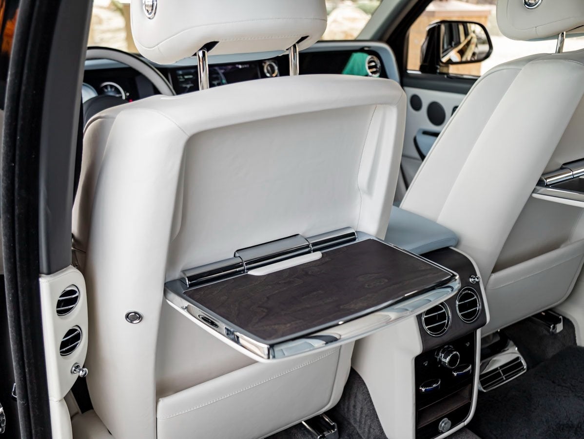 2025 Rolls-Royce Cullinan 