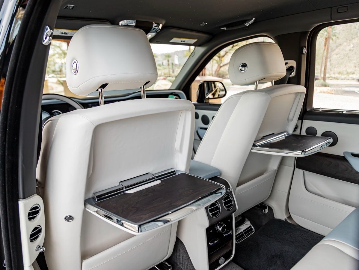 2025 Rolls-Royce Cullinan 