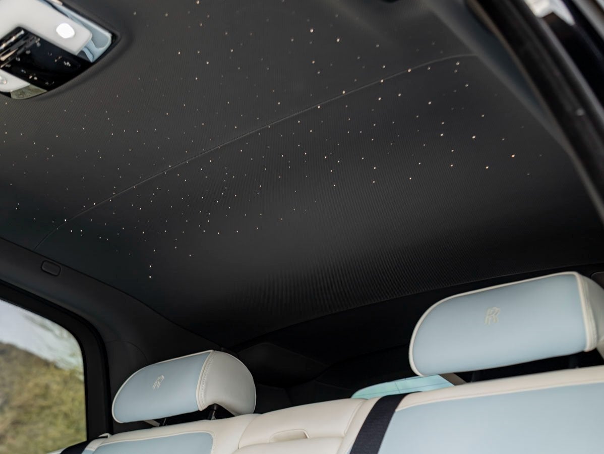 2025 Rolls-Royce Cullinan 