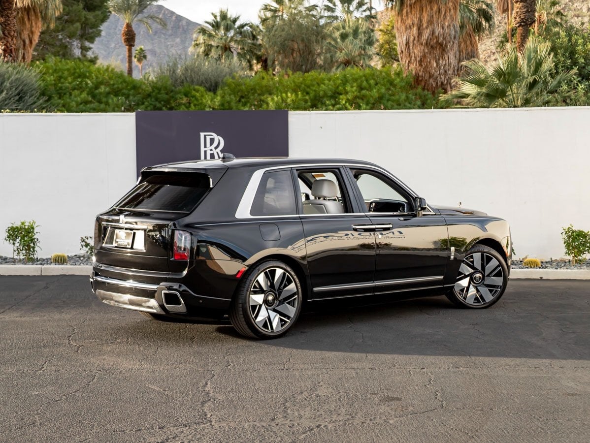 2025 Rolls-Royce Cullinan 