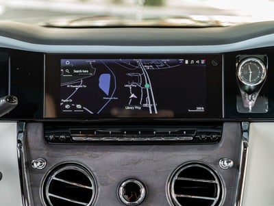 2025 Rolls-Royce Cullinan 