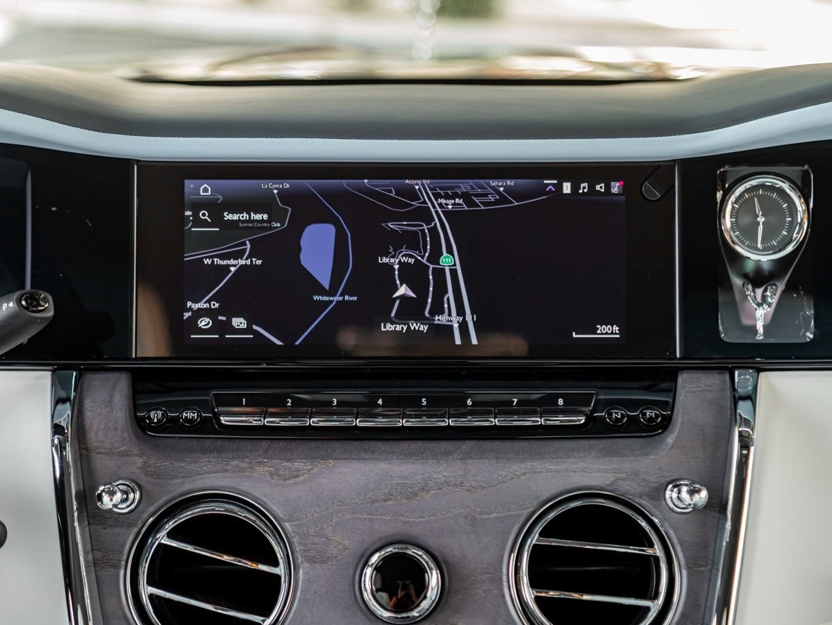 2025 Rolls-Royce Cullinan 