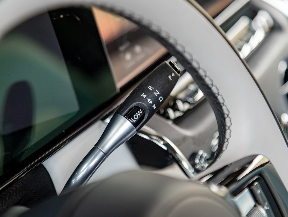 2025 Rolls-Royce Cullinan 